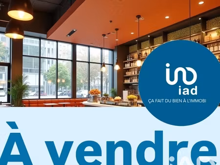 vente tabac/loto/presse 36 m²
