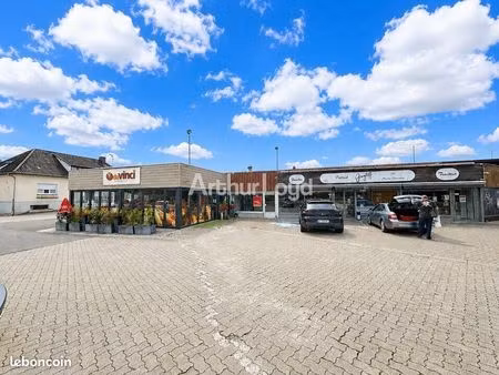 traiteur 370 m²