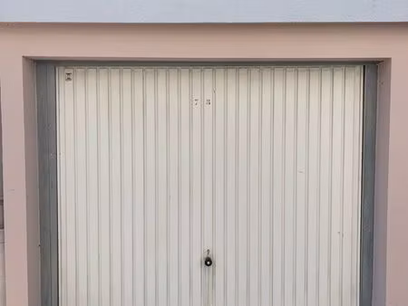garage à wittenheim