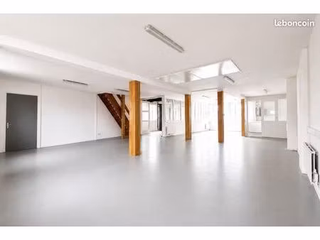 local commercial 355 m²