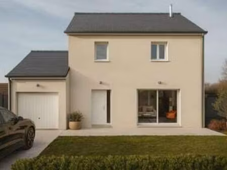 vente maison à thue-et-mue (14740) : à vendre / 95m² thue-et-mue