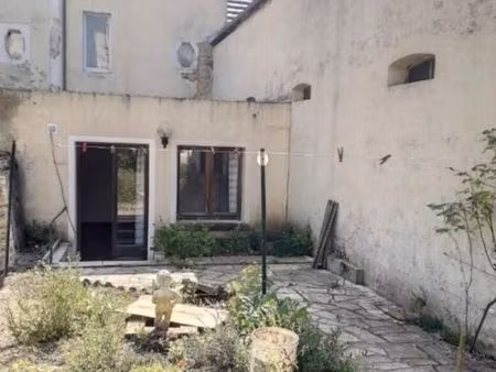 maison pour rénovation 3 chambres