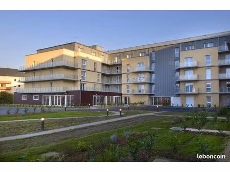 appartement 2 pièces 47 m²