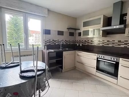 appartement 2 pièces 65 m²