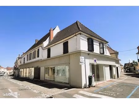 immeuble 500 m² digoin