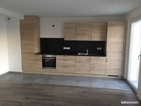 à louer f3 à kembs