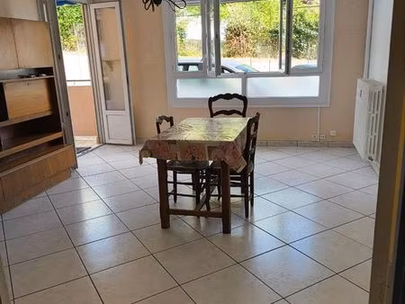 appartement type 4