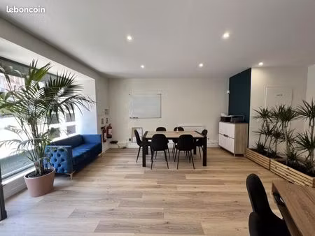commerce 34 m²