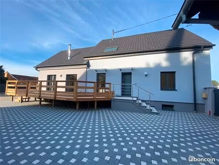 maison 6 pièces 154 m²