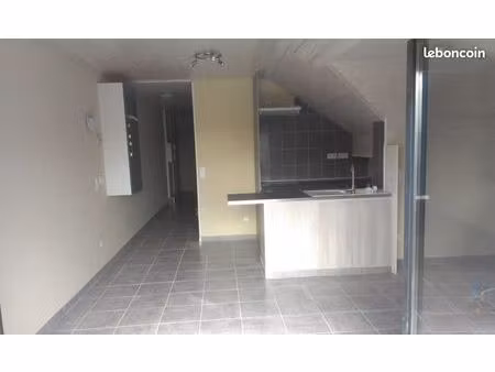 appartement t3 evires