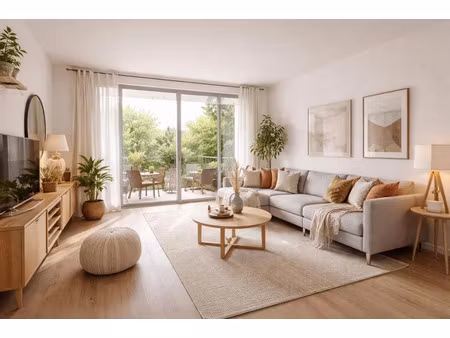 vente appartement 3 pièces 66 m² à fontenay-sous-bois (94120)  373 000 €