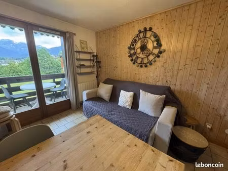 appartement 2 pièces 24 m²