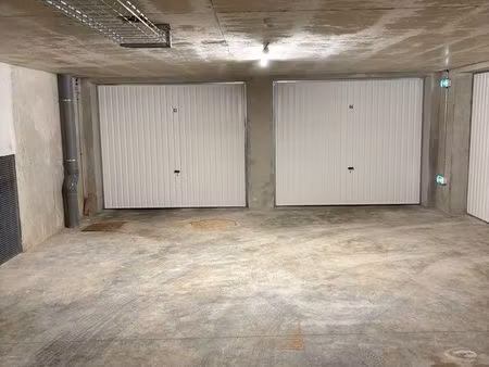 garage