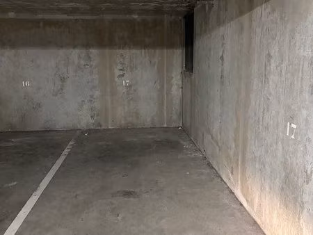 place parking