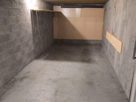 box à louer