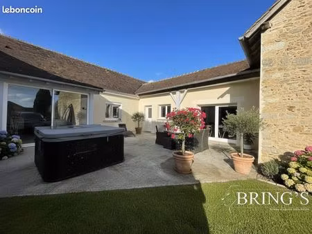 maison 5 pièces 129 m²