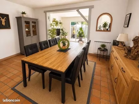 maison de ville 6 pièces 98 m²