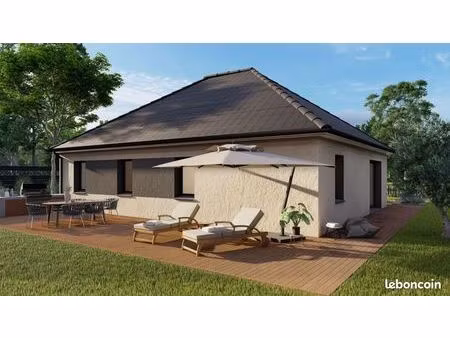maison 4 pièces 81 m²