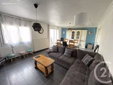 maison de ville 4 pièces 86 m²