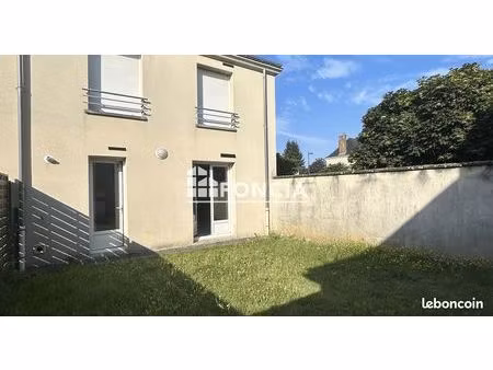 centre bourg  maison 3 chambres