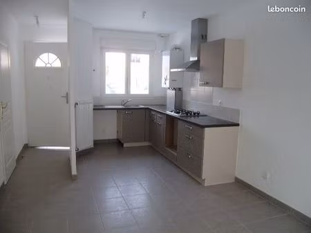 appartement 4 pièces 81 m²