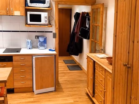 appartement hyper-centre chamonix