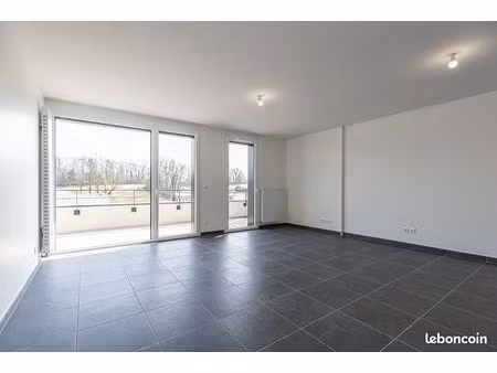 appartement 3 pièces 65 m²