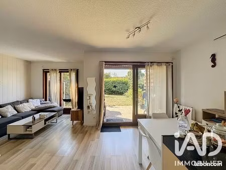 appartement 2 pièces 46 m²