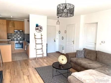 appartement t2 meublée