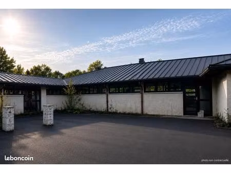 immeuble 4 pièces 112 m²