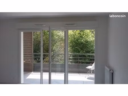 appartement 2 pièces