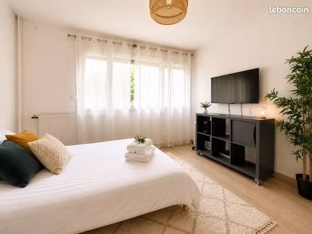 frontière genevoise  superbe opportunité investisseur ou 1er achat