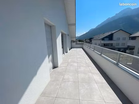 appartement 5 pièces 103 m²