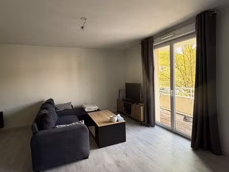 appartement t2 - vétraz monthoux
