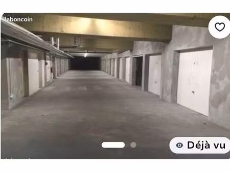 garage