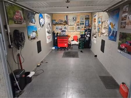 garage