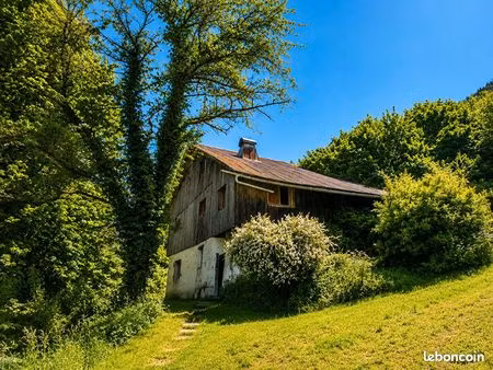 chalet 4 pièces 150 m²