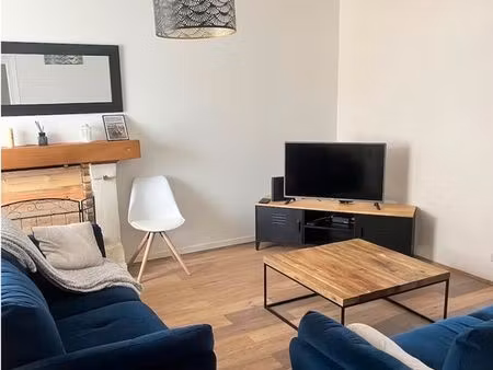maison de bourg-4 chambres
