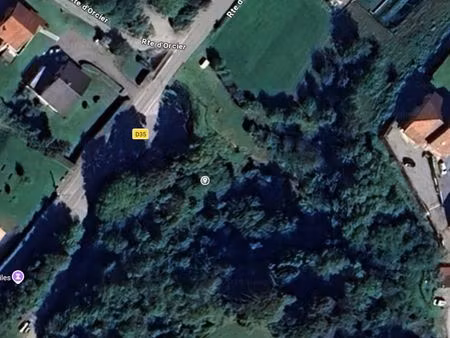 terrain 6000 m2 le lyaud ensemble foncier de 3 parcelles (6 000 m²) – faire offre