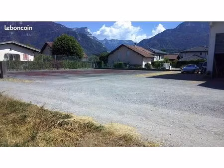 terrain constructible