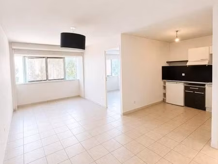 appartement 2 pièces 41 m²
