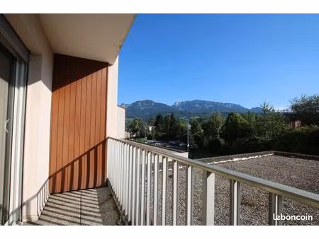 appartement 2 pièces 39 m²