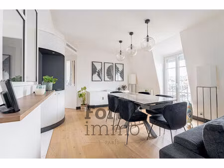 appartement paris 3 pièce(s) 73.10 m2