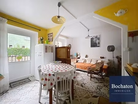 appartement 3 pièces 54 m²