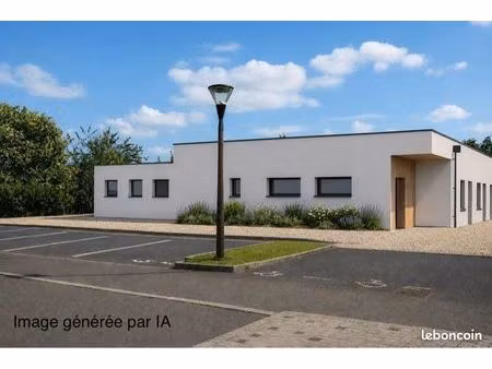 cabinet de santé neuf à louer à sargé les le mans