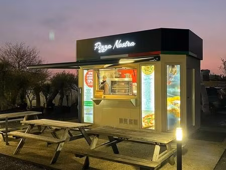 local à pizza
