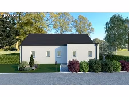 maison 1 pièce 98 m²
