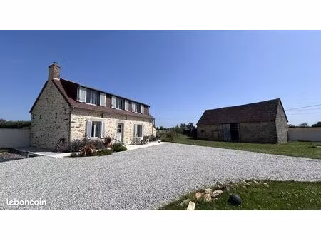 propriété 5 pièces 110 m²
