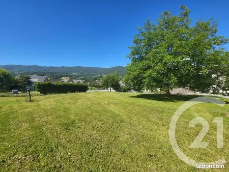 terrain 1 016 m² val de fier