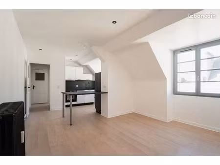 appartement type 2 - chambery centre